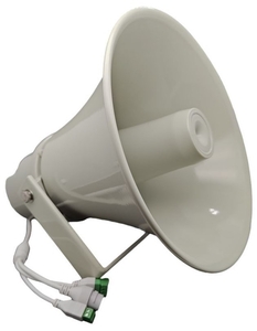 Sofeno 3868,  рупорний ip-гучномовець,  вбудований підсилювач HD 30 Вт,  PoE #1743533