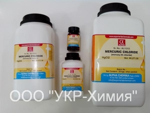 Сулема хлорид ртути (||) #1743306