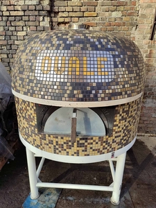 Печь для пиццы на дровах напольная #1743199