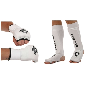 Комплект защиты для карате детский #1743776