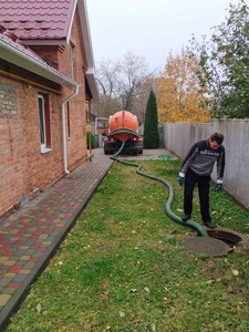 Выкачка ям,  туалетов,  услуги Ассенизатора. Харьков #1743996