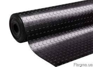 Резиновое напольное покрытие - ковёр. #1620638