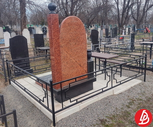 Огорожі на могилу в Дніпрі. #1743880