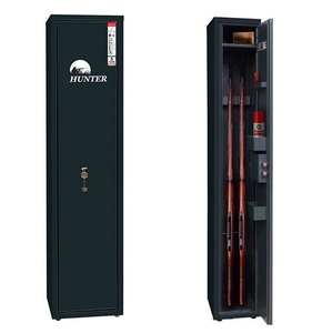 Надежный сейф Hunter GLS.200.K на 2 ствола с доставкой #1743940