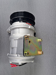 Компресор кондиціонера Chrysler,  Plymouth,  Dodge #1744477