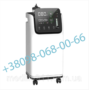 Кисневий концентратор ZY-5AW на 10 літрів в Оренду. #1744475