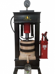 Гидравлический маслопресс 30т | Прес для олії #1744463