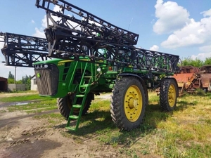 Послуги оприскувача John Deere 4930 (вся Україна) #1744265
