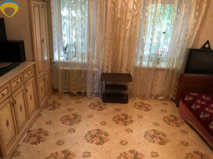 Продам однокомнатную квартиру в центре города ул.Спиридоновская Приморский р-н. #1744180