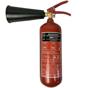 Вогнегасники ВП та ВВК зі складу за оптовими цінами #1744080