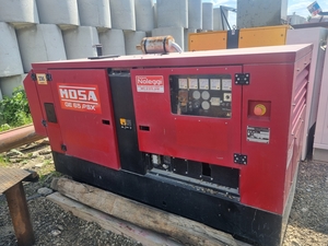 Генератори струму б/у дизильні імпортні  #1744409