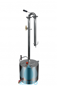 Колона дистиллятор Гурман (куб 16,  22,  28,  44 л) лучший в своем классе #1744170