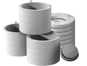 Кільця для криниці і каналізації #1744164