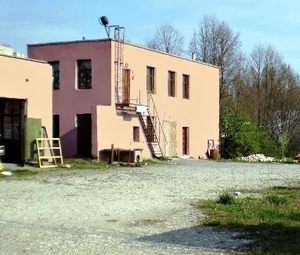 Приміщення виробничі. складські та офісні. #1744144