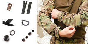 Будь-яка фурнітура для тактичного спорядження #1744503