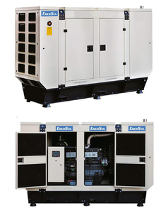 Новий дизельний генератор EnerSol STBS-72BNP з доставкою #1744338