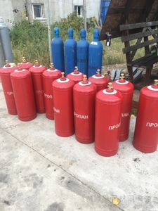 Балони побутові під пропан бутан #1744340