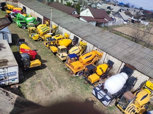 Спецтехніка зарубіжна Б/У Італіа #1744163