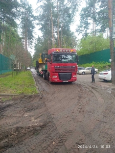  Розчистка ділянки.Спил аварійних дерев . #1744499