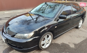 Аренда авто под выкуп Мицубиси Лансер Киев без залога #1736646