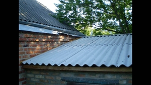 Ремонт козырьков балконов Харьков.. #1744083