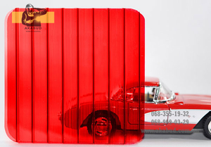 Бажаєте купити полікарбонат стільниковий,  монолітний,  профільований #1744121