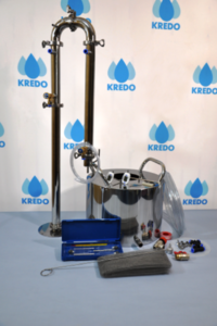 Колона дистиллятор Престиж премиум класса вне конкуренции по цене #1744169