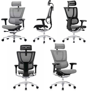 Качественное кресло компьютерное Mirus-IOO 2 сетка с быстрой доставкой #1744258