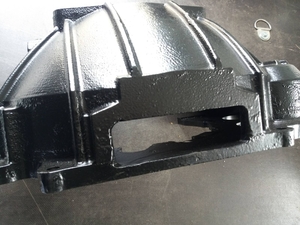 Картер зчеплення(кожух маховика) ЗІЛ-5301''Бичок'' #1744515