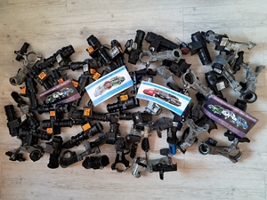 Замки запалювання,  лічинки,  ключі,  контактні групи,  корпуса замків Фіат Добло  #1744746