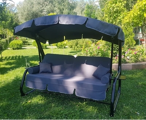 Вуличні меблі для комфортного відпочинку на дачі #1744595