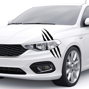 Вінілові наклейки з оракалу на автомобілі #1744850