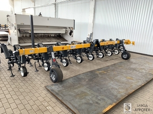 Культиватор міжрядний КПК #1744733