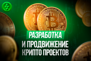 Создание криптовалюты под ключ с Компанией Blockchain Projects LLC #1744758
