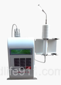 Апарат лазерний терапевтичний Ліка терапевт М #1744529