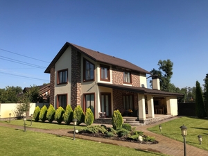 БЕЗ % здам будинок 120м2 Проців,  Бориспільський р-н,  ремонт,  30 хв на авто м. Ос #1744632