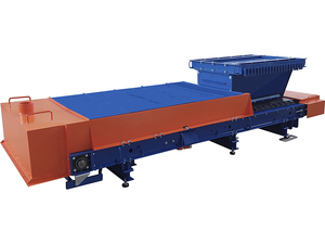 Дозатор неперервної дії (стрічковий дозатор) Сведа Двл #1348156