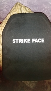 Продам бронепластину 6 класс защиты Strike face #1744574