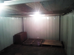 Аренда гаража Березняки (Березняковская) #1744771