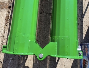 Завантажувач сівалок ЗС-30 Борт та напівборт для причепів та автомобілів  #1744787