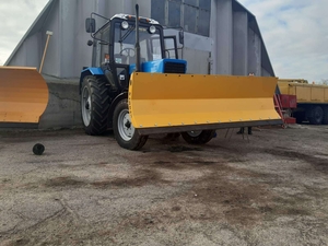 Снігоприбиральні відвали для тракторів,  автомобілів та міні тракторів #1744791