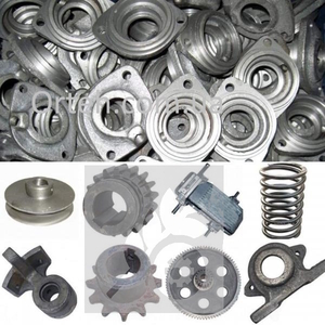 Запчастини до зерноочисної та зернозавантажувальної техніки ОВС,  ОВУ,  БЦС,  ЗАВ т #1744797