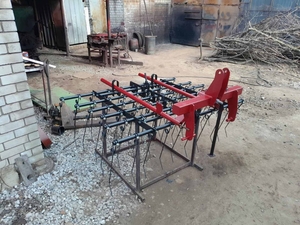 Борони штрігельні від 1 до 24 метрів #1744794