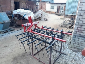 Борони штрігельні для міні тракторів #1744795