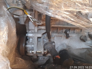 Двигатель Mitsubishi colt vi 2003-2012г 1.5 z30 MN195773  #1744514