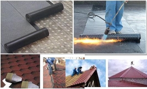 Кровельные работы! Услуги кровельщиков! #1745185