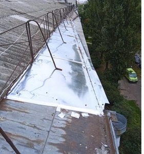 Опытные кровельщики отремонтируют крышу! #1745225