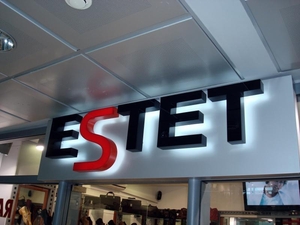 Изготовление наружной рекламы: вывески,  баннеры,  буквы,  стенды #1745024