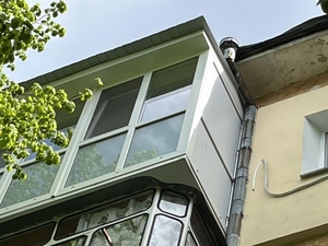 Балкони під ключ від компанії