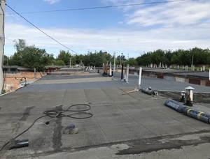 Капитальный ремонт крыш домов,  балконов,  гаражей! #1745223